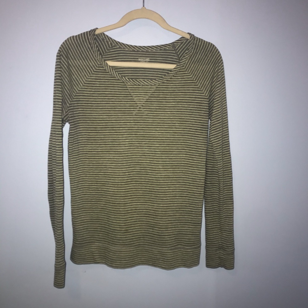 Mossimo Supply Co Long Sleeve Shirt
